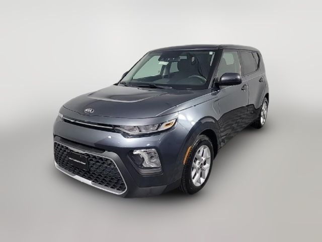 2020 Kia Soul S