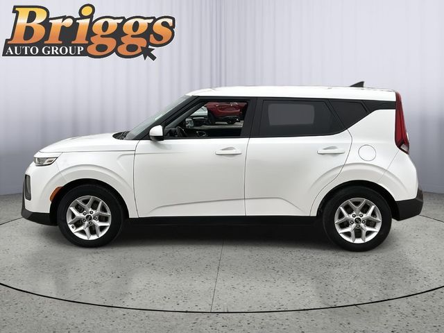 2020 Kia Soul S