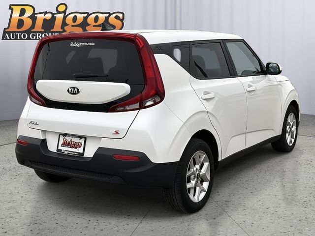 2020 Kia Soul S