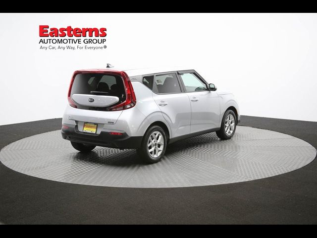 2020 Kia Soul S