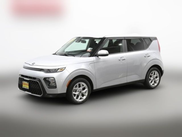 2020 Kia Soul S