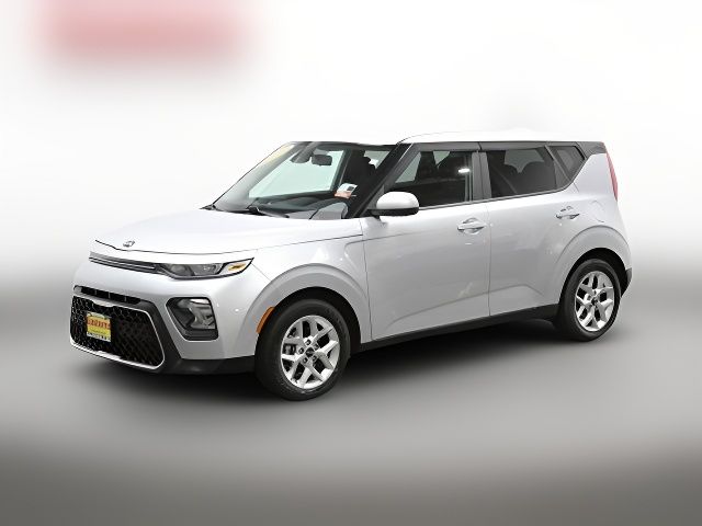 2020 Kia Soul S