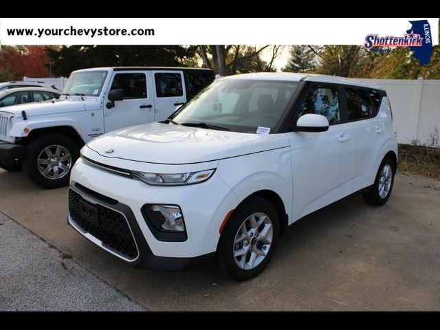 2020 Kia Soul S