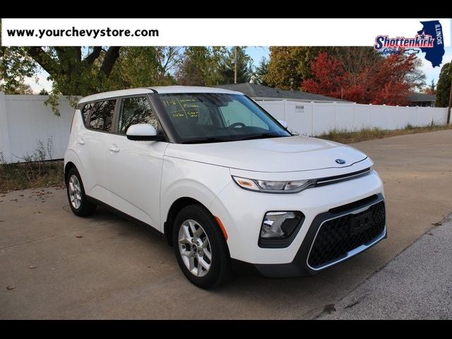 2020 Kia Soul S