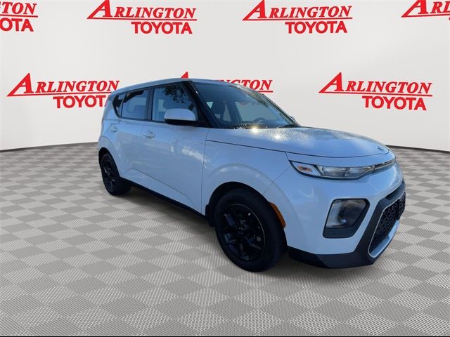 2020 Kia Soul S