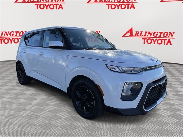 2020 Kia Soul S