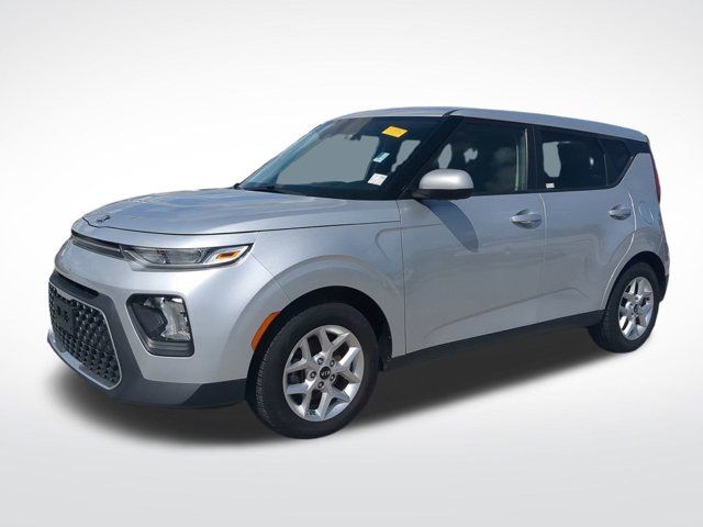 2020 Kia Soul S