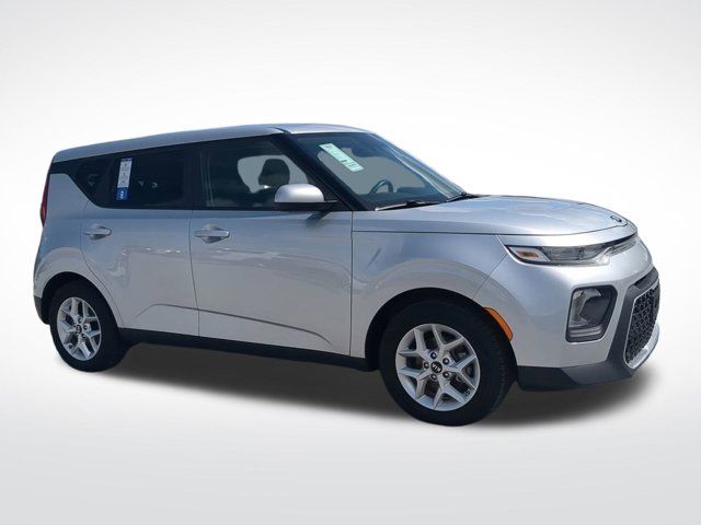 2020 Kia Soul S