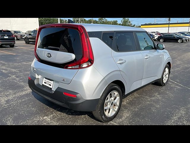 2020 Kia Soul S