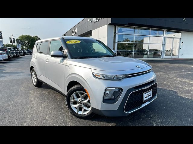 2020 Kia Soul S