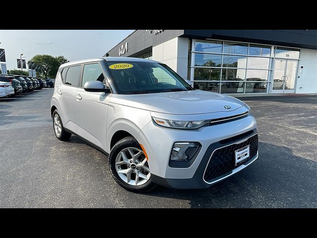 2020 Kia Soul S