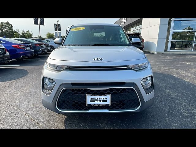 2020 Kia Soul S