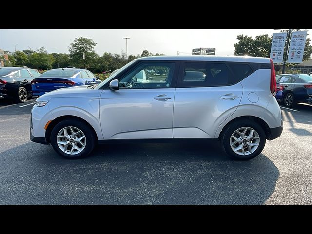 2020 Kia Soul S