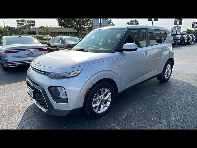 2020 Kia Soul S