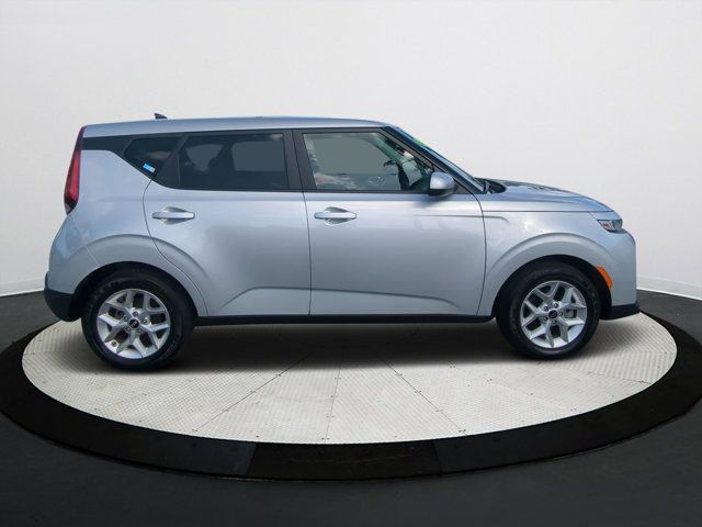 2020 Kia Soul S