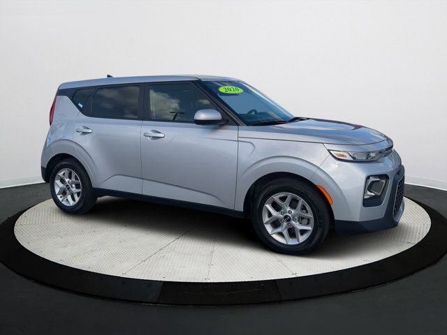 2020 Kia Soul S