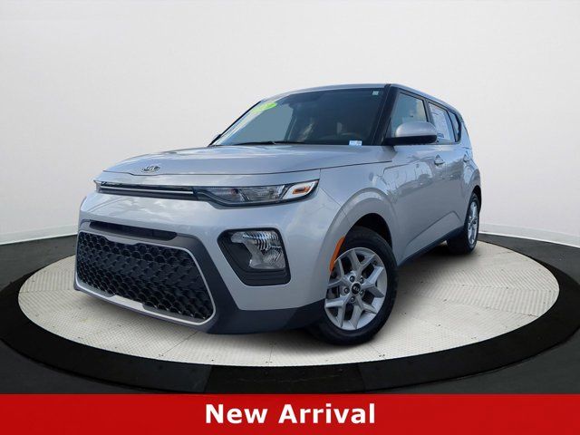 2020 Kia Soul S