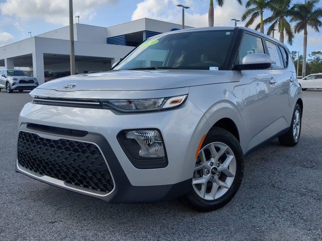 2020 Kia Soul S