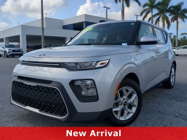 2020 Kia Soul S