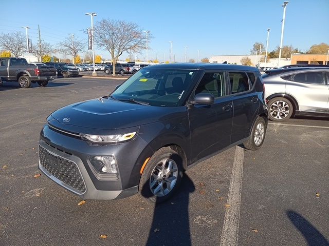 2020 Kia Soul S