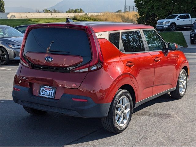 2020 Kia Soul S