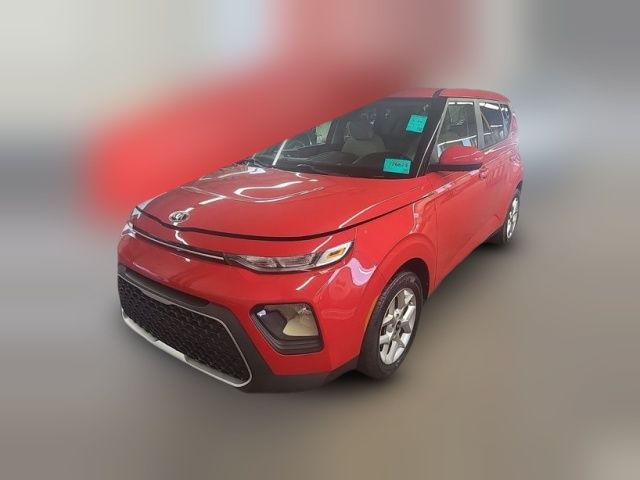 2020 Kia Soul S