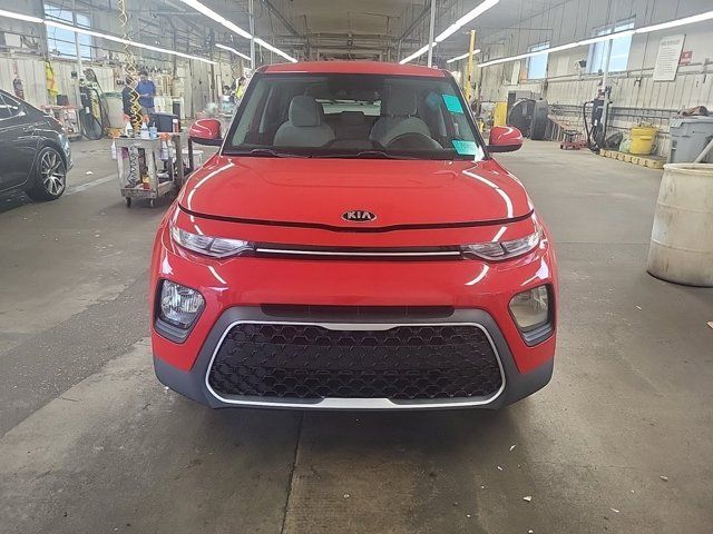 2020 Kia Soul S