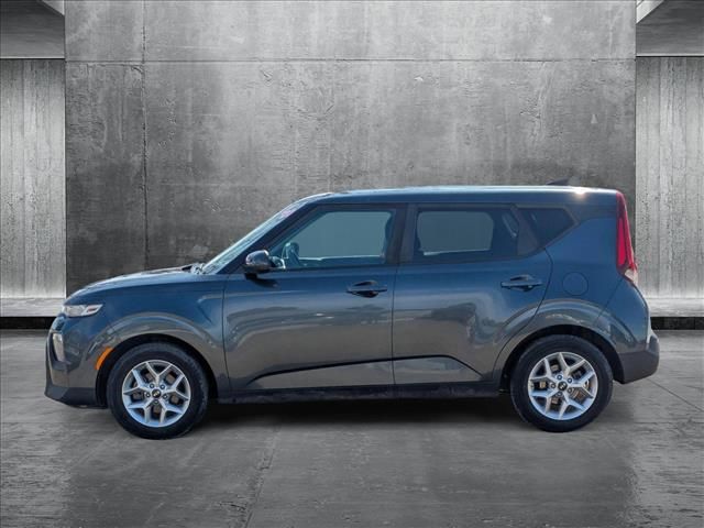 2020 Kia Soul S