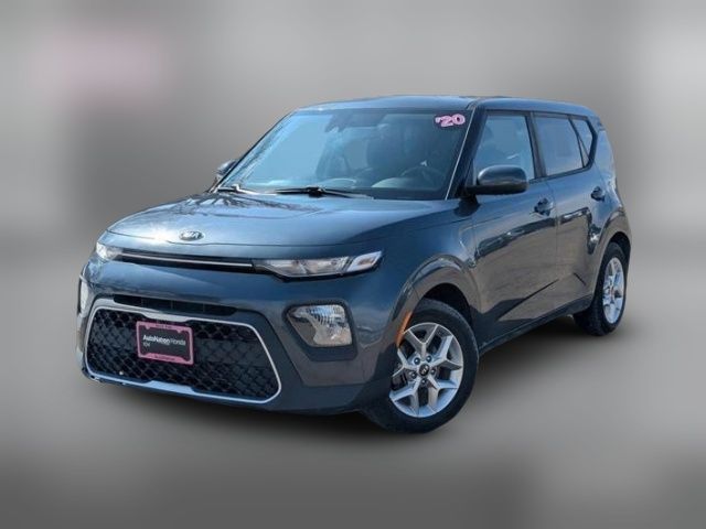 2020 Kia Soul S