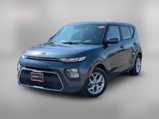 2020 Kia Soul S