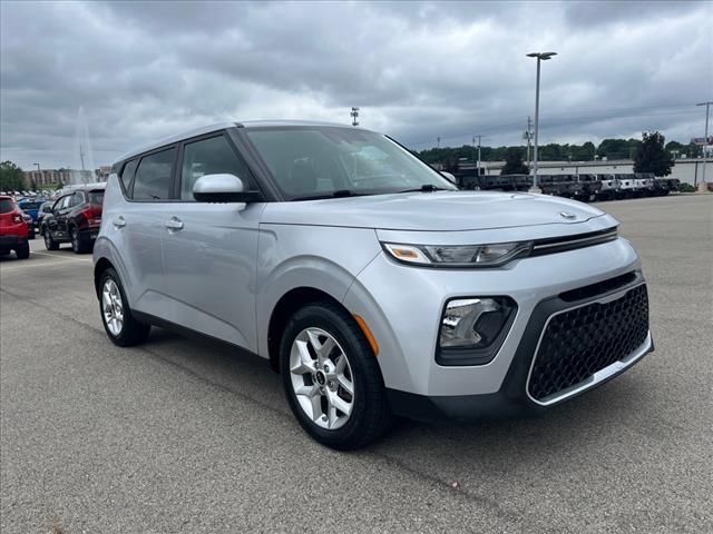 2020 Kia Soul S