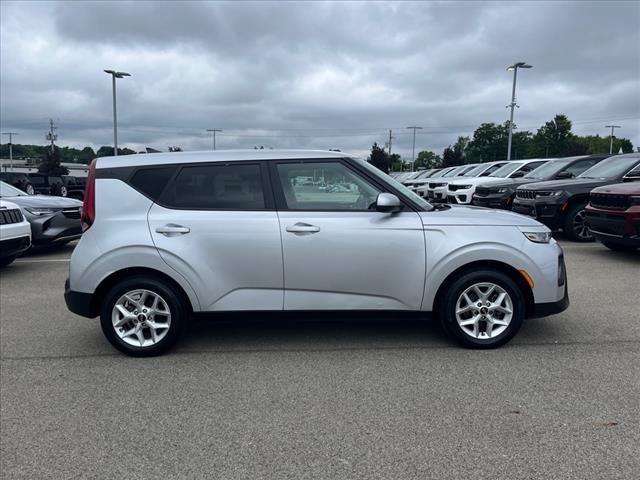 2020 Kia Soul S