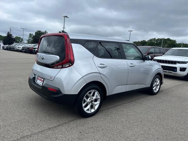 2020 Kia Soul S