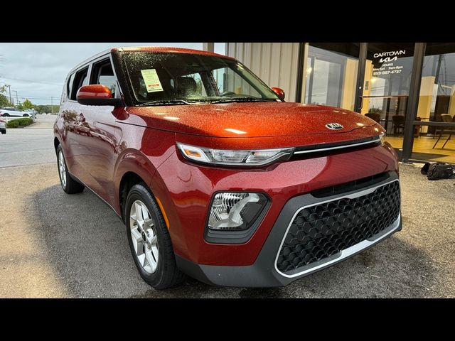 2020 Kia Soul S