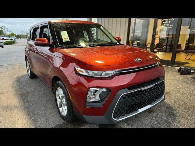 2020 Kia Soul S