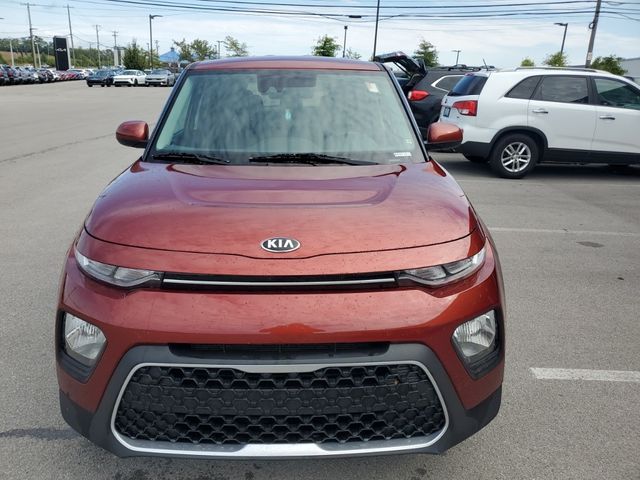 2020 Kia Soul S