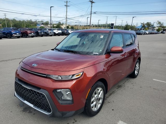 2020 Kia Soul S