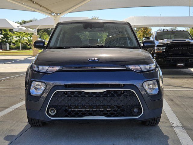 2020 Kia Soul S