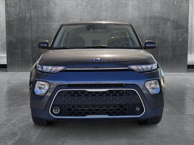 2020 Kia Soul S