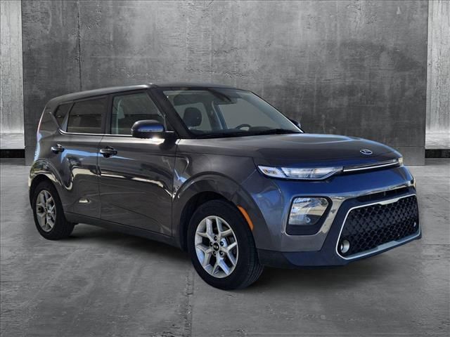 2020 Kia Soul S