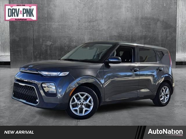 2020 Kia Soul S