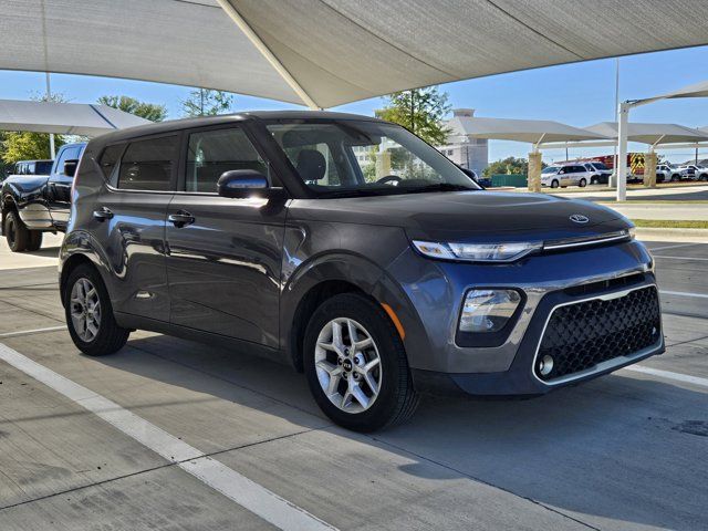 2020 Kia Soul S