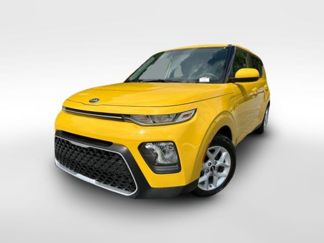 2020 Kia Soul S