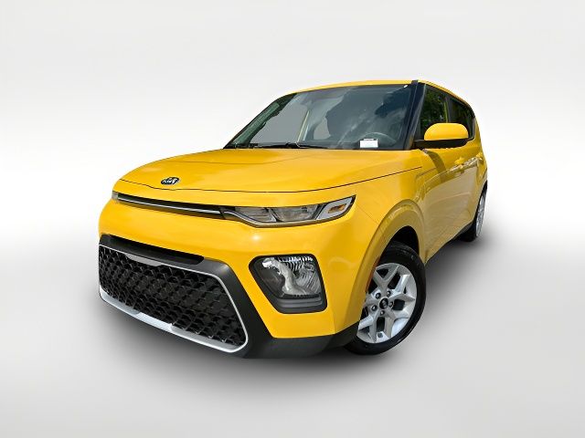 2020 Kia Soul S