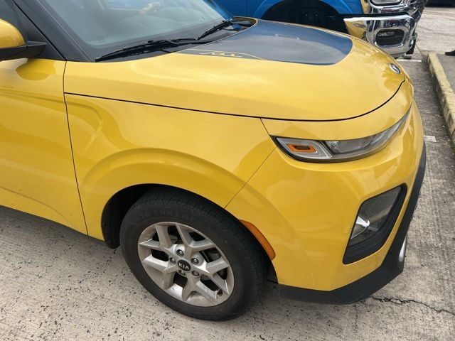 2020 Kia Soul S