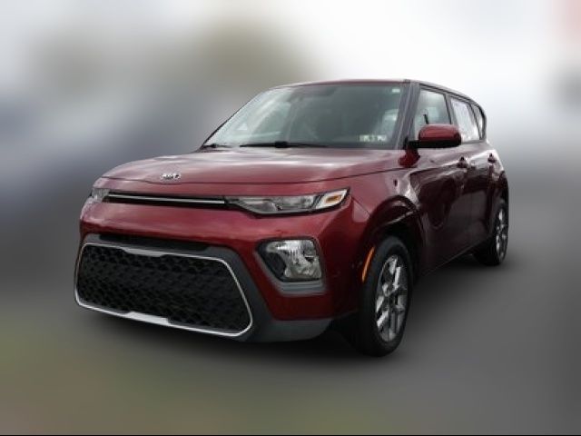 2020 Kia Soul S