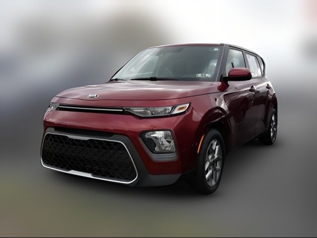 2020 Kia Soul S