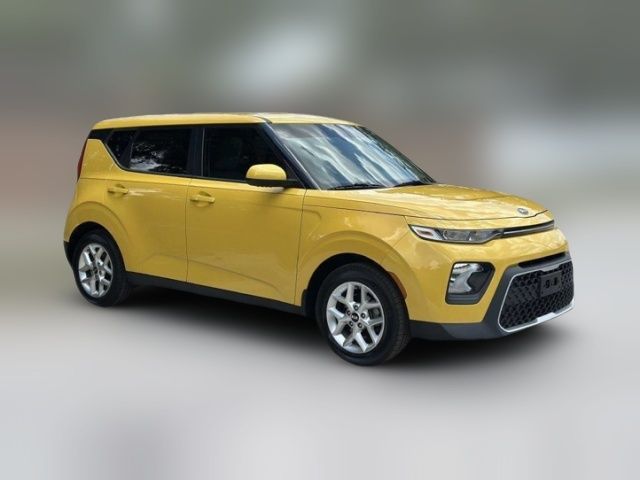 2020 Kia Soul S