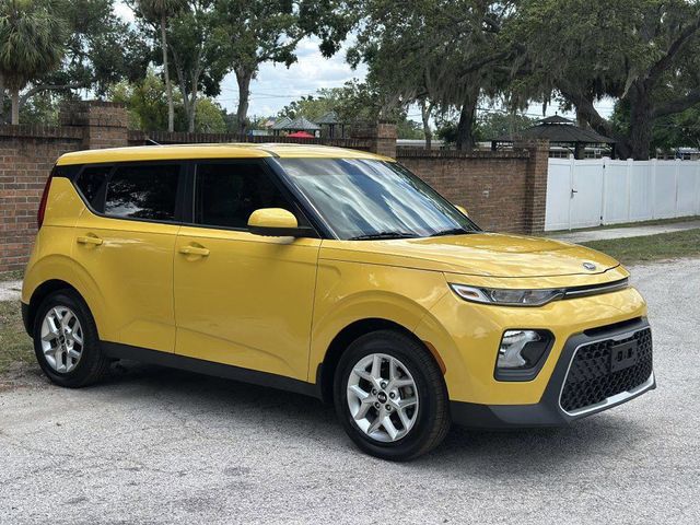 2020 Kia Soul S