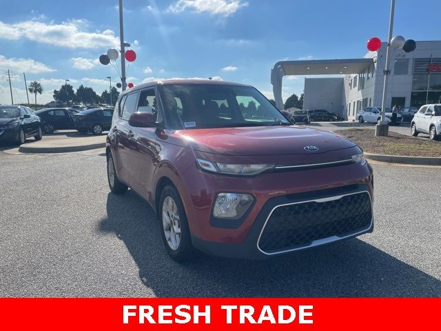 2020 Kia Soul S